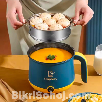 Simplicity Electric Cooking pot 1.8 L